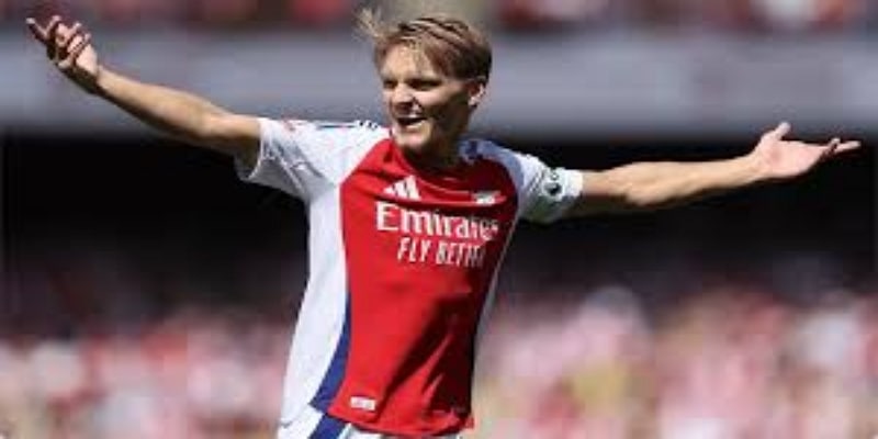 厄德高伤情成疑，阿森纳中场面临多重挑战-ug娛樂城