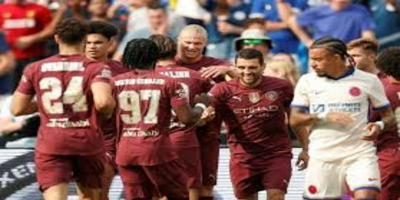 球员表现：哈兰德高效进球，德布劳内掌控全局  -ug娛樂城