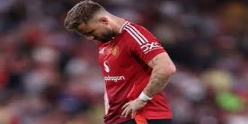 事件回顾 - 卢克·肖重伤与判罚争议-ug娛樂城