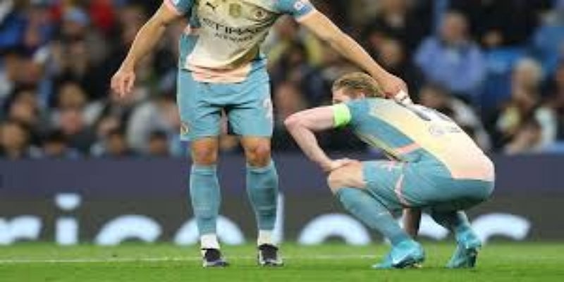 ug娛樂城第一手：瓜迪奥拉澄清德布劳内缺席真相-ug娛樂城